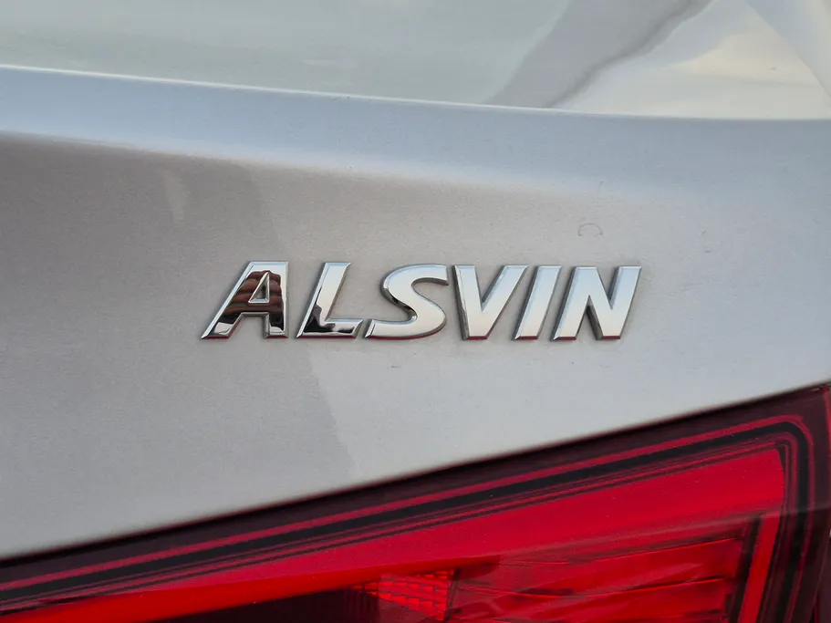 2025 Changan Alsvin Full Option 
