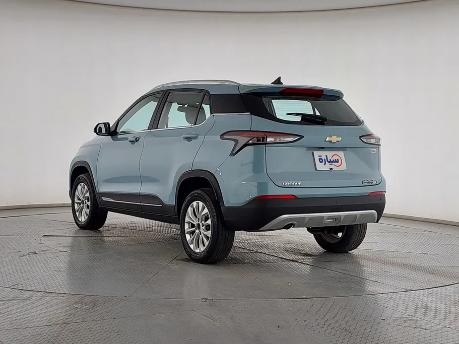 2023 Chevrolet Groove LT 