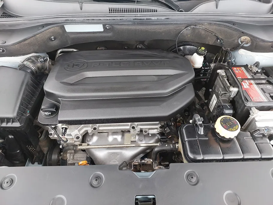 2023 Chevrolet Groove LT 