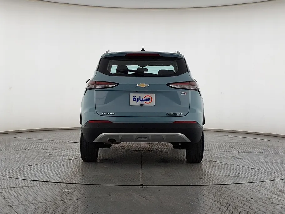 2023 Chevrolet Groove LT 