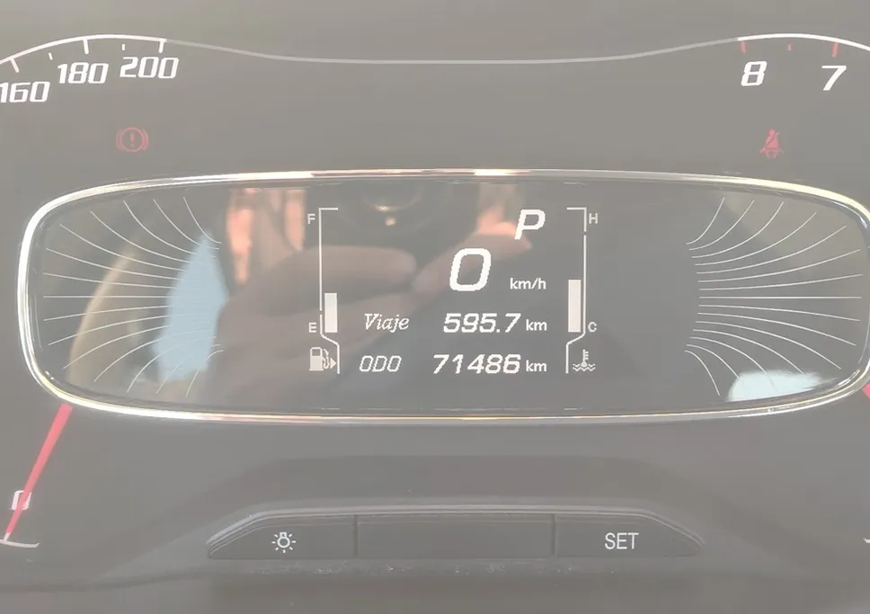 شفروليه جرووف LT 2023 