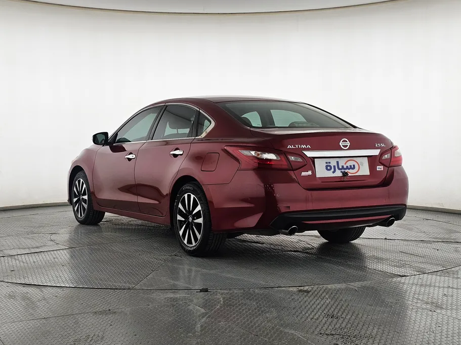 2018 Nissan Altima SL 