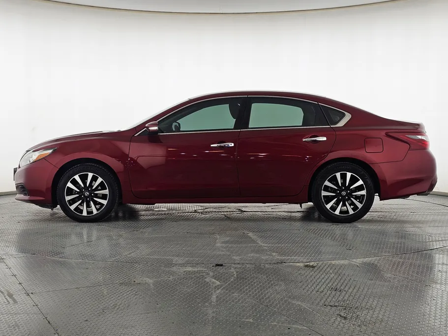 2018 Nissan Altima SL 