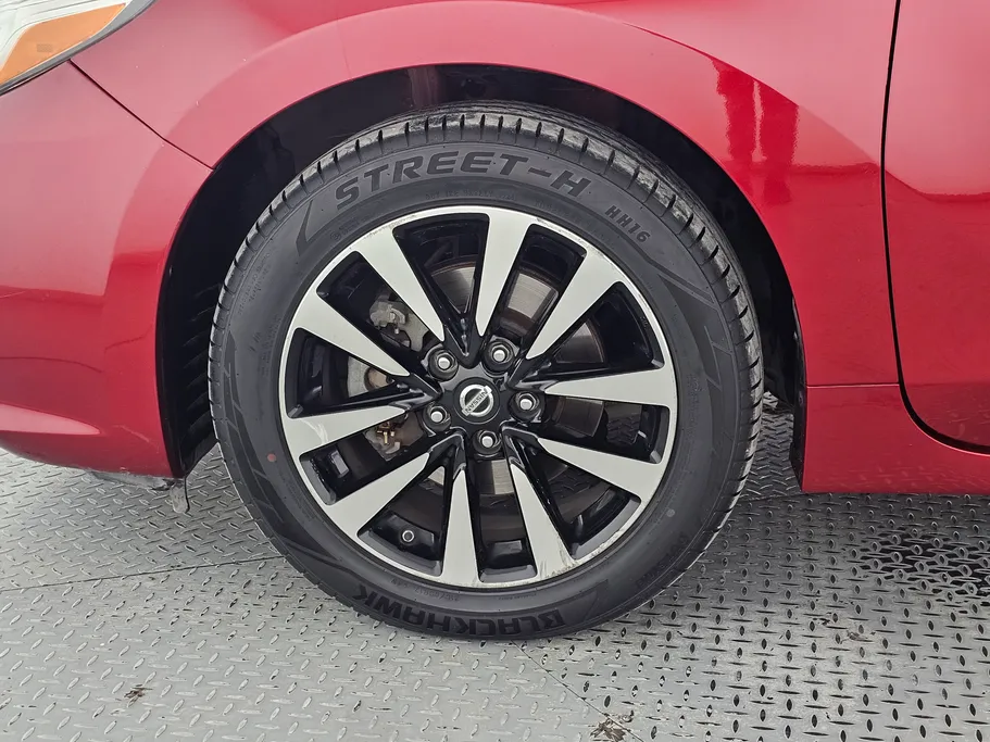 2018 Nissan Altima SL 