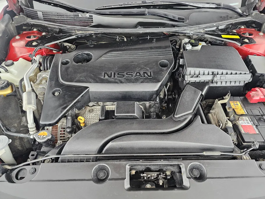 2018 Nissan Altima SL 