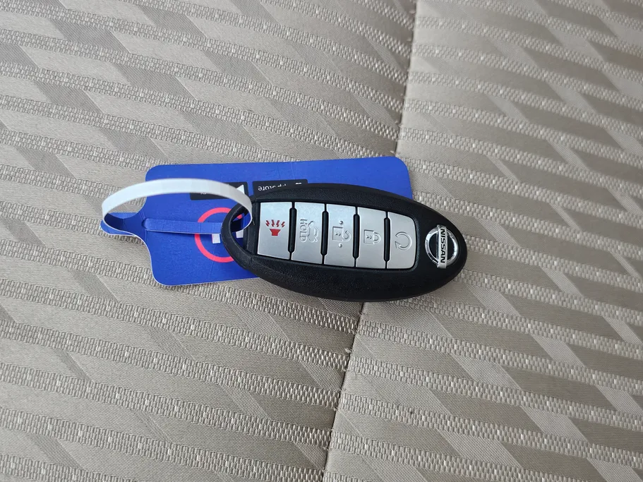 2018 Nissan Altima SL 