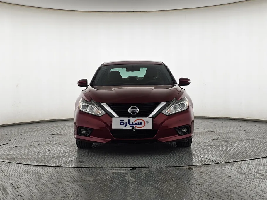 2018 Nissan Altima SL 