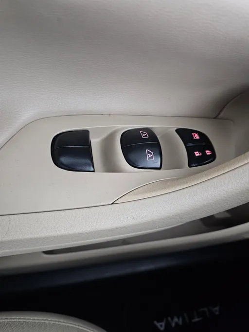2018 Nissan Altima SL 
