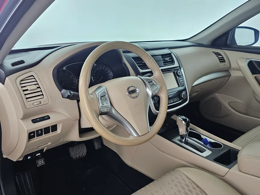 2018 Nissan Altima SL 