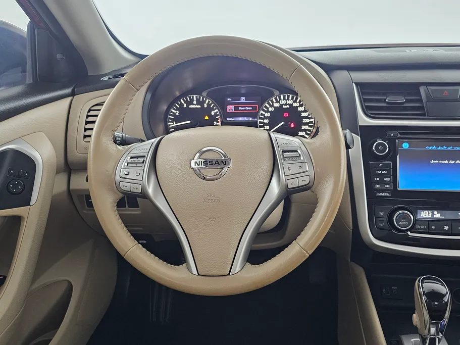 2018 Nissan Altima SL 