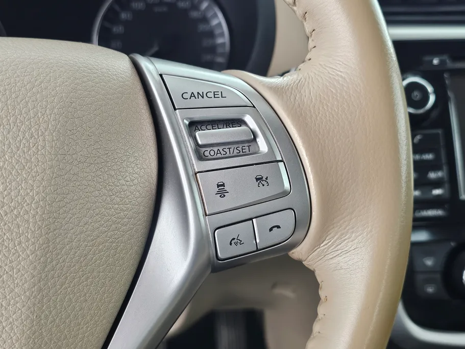 2018 Nissan Altima SL 