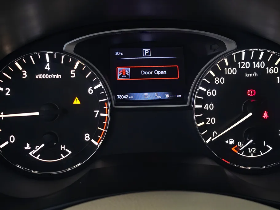 2018 Nissan Altima SL 