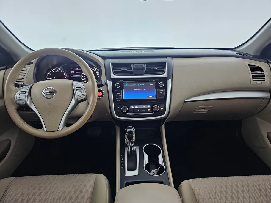 2018 Nissan Altima SL 