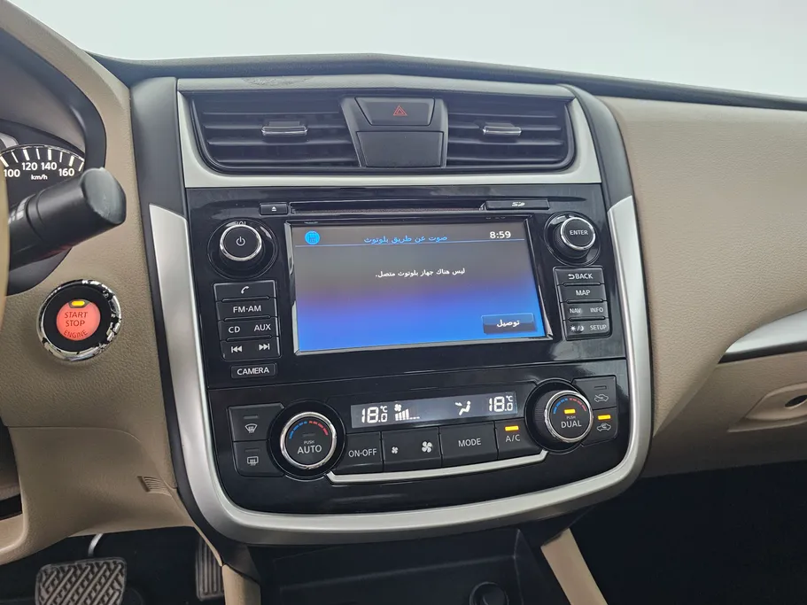 2018 Nissan Altima SL 