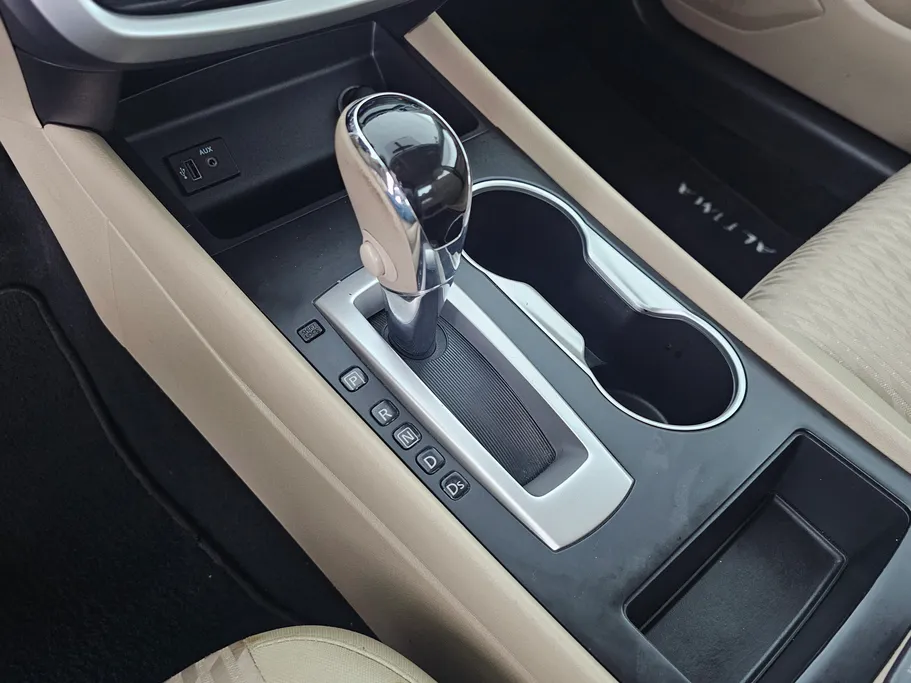 2018 Nissan Altima SL 