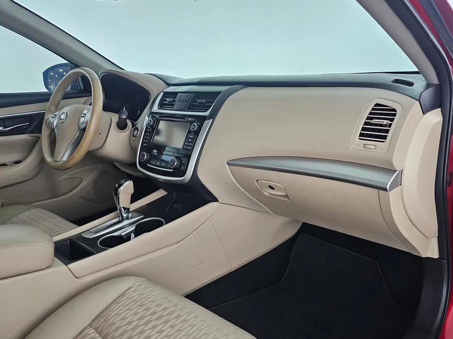 2018 Nissan Altima SL 