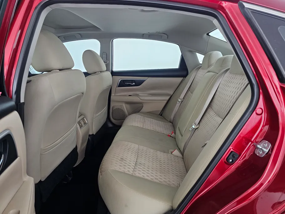 2018 Nissan Altima SL 