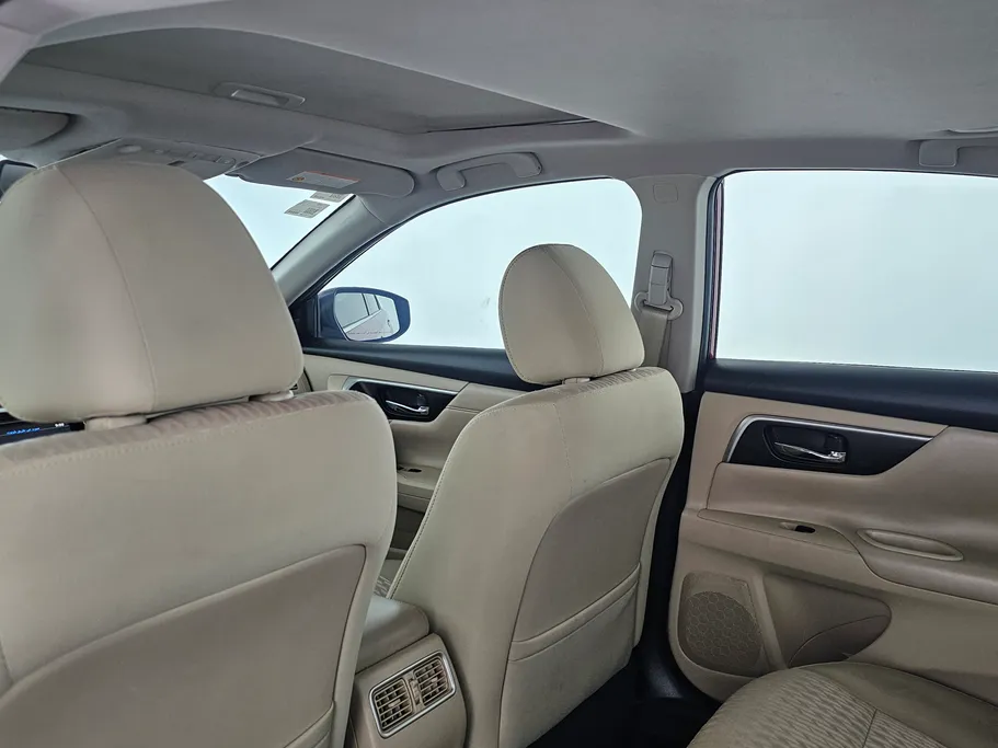 2018 Nissan Altima SL 