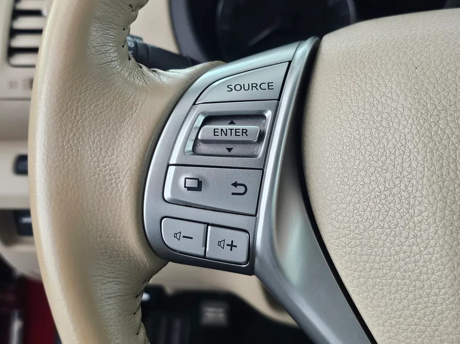 2018 Nissan Altima SL 
