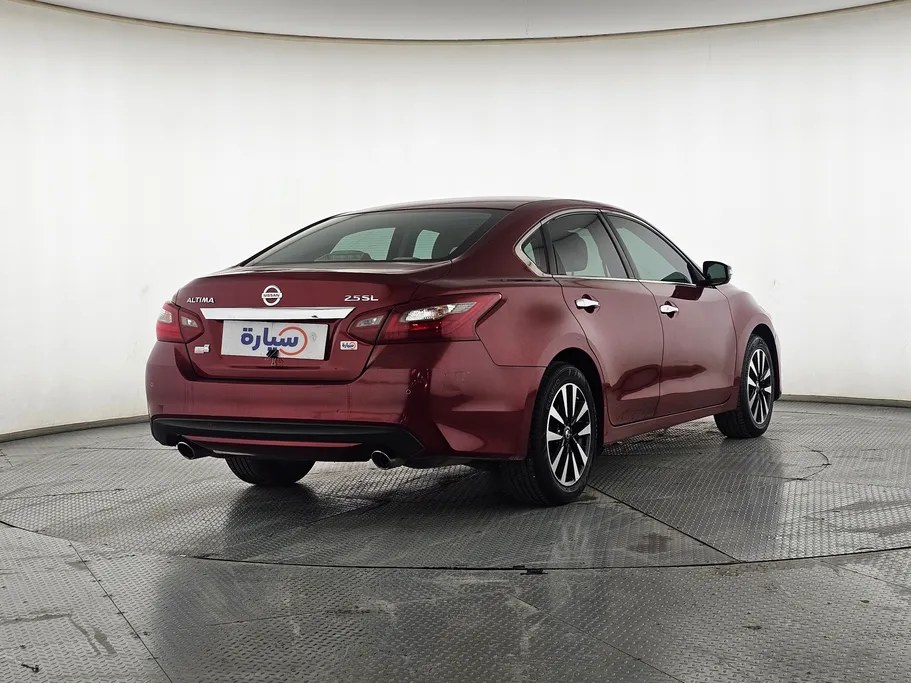 2018 Nissan Altima SL 