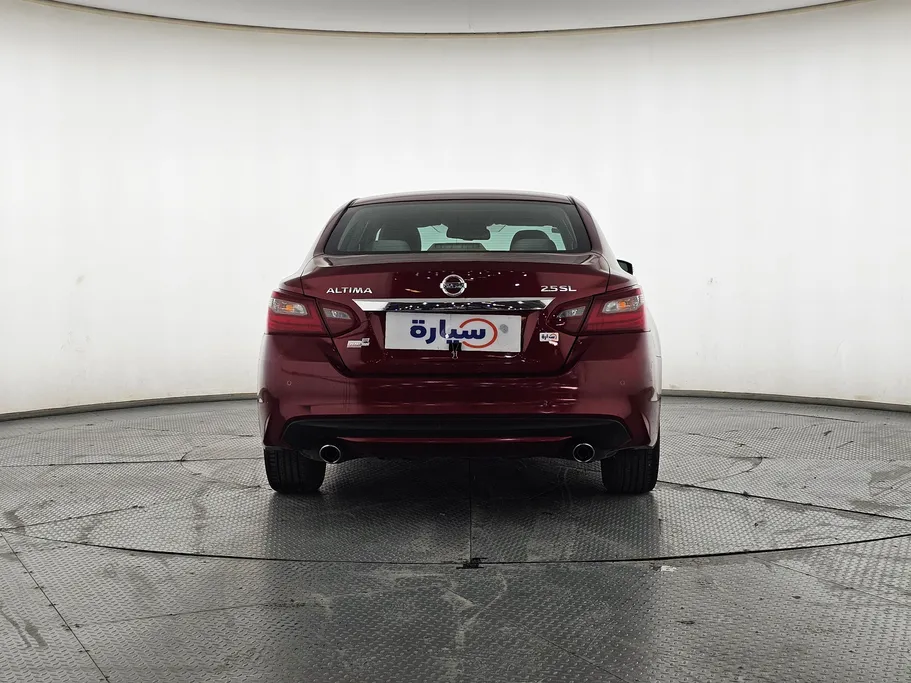 2018 Nissan Altima SL 