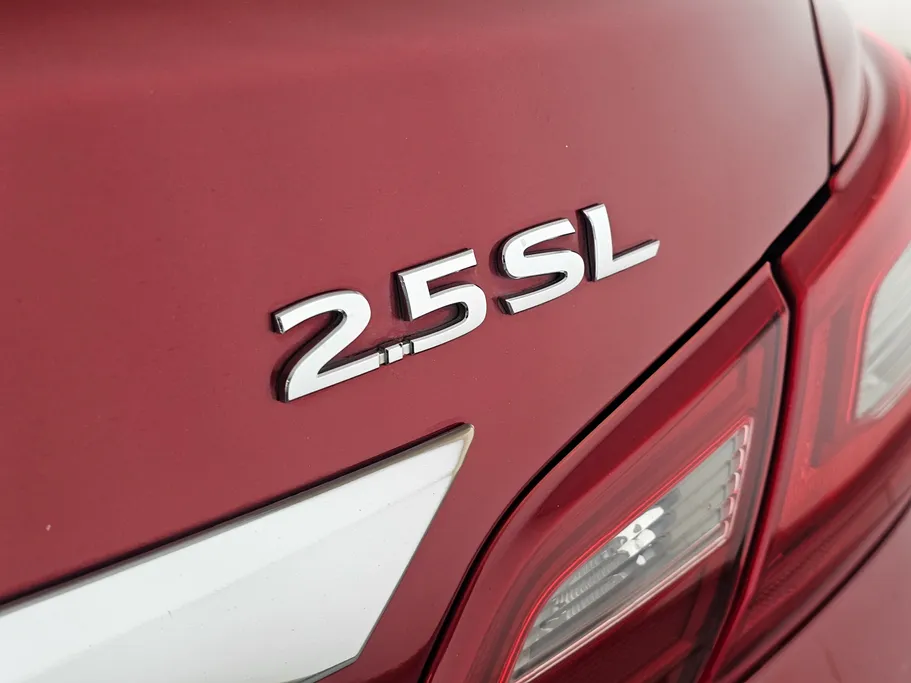 2018 Nissan Altima SL 