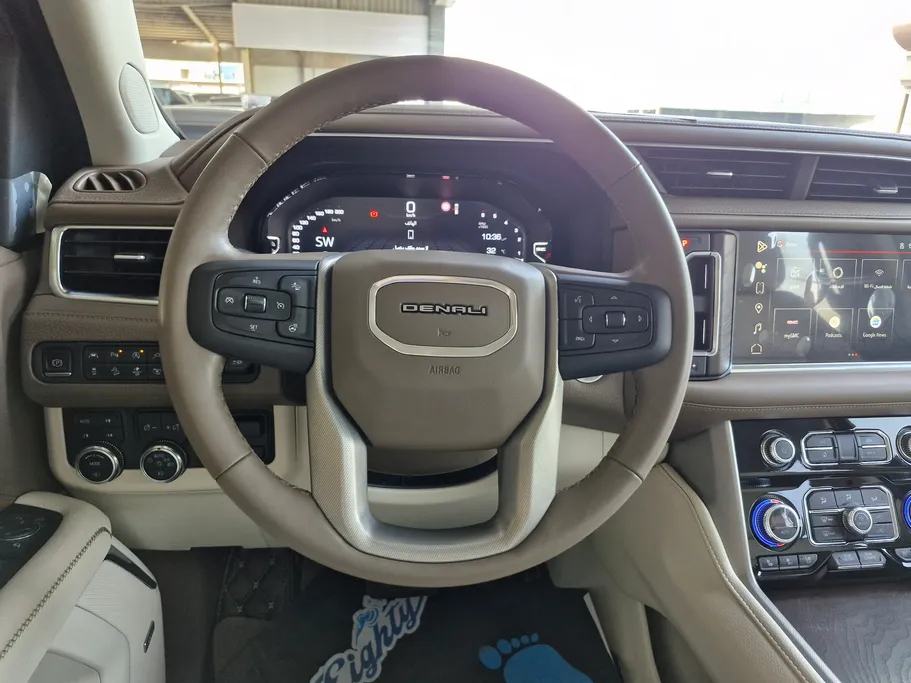 2022 GMC Yukon Denali 
