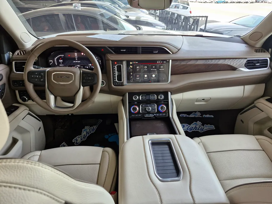2022 GMC Yukon Denali 