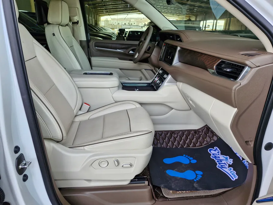 2022 GMC Yukon Denali 