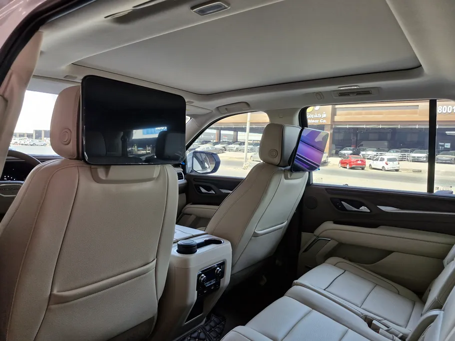 2022 GMC Yukon Denali 