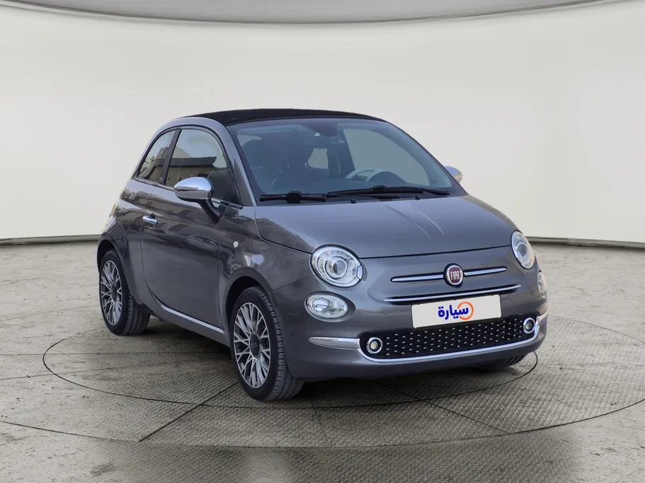فيات 500 Dolce Vita  2022 