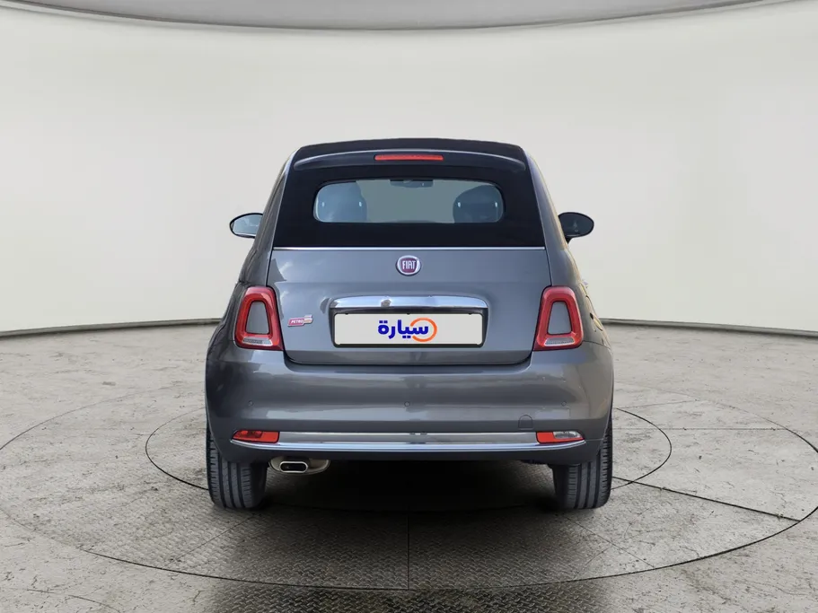 فيات 500 Dolce Vita  2022 