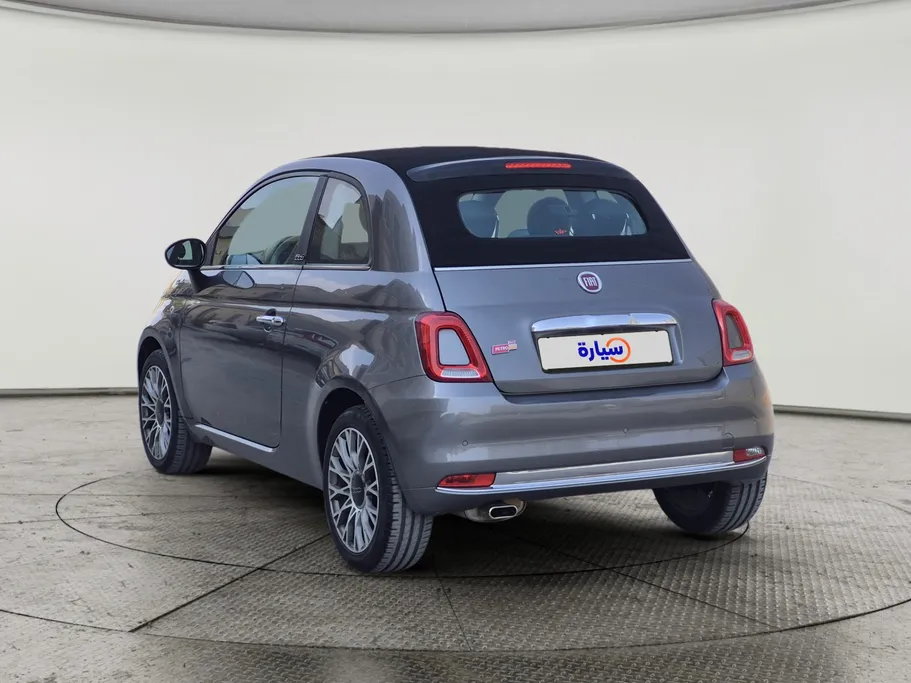 فيات 500 Dolce Vita  2022 