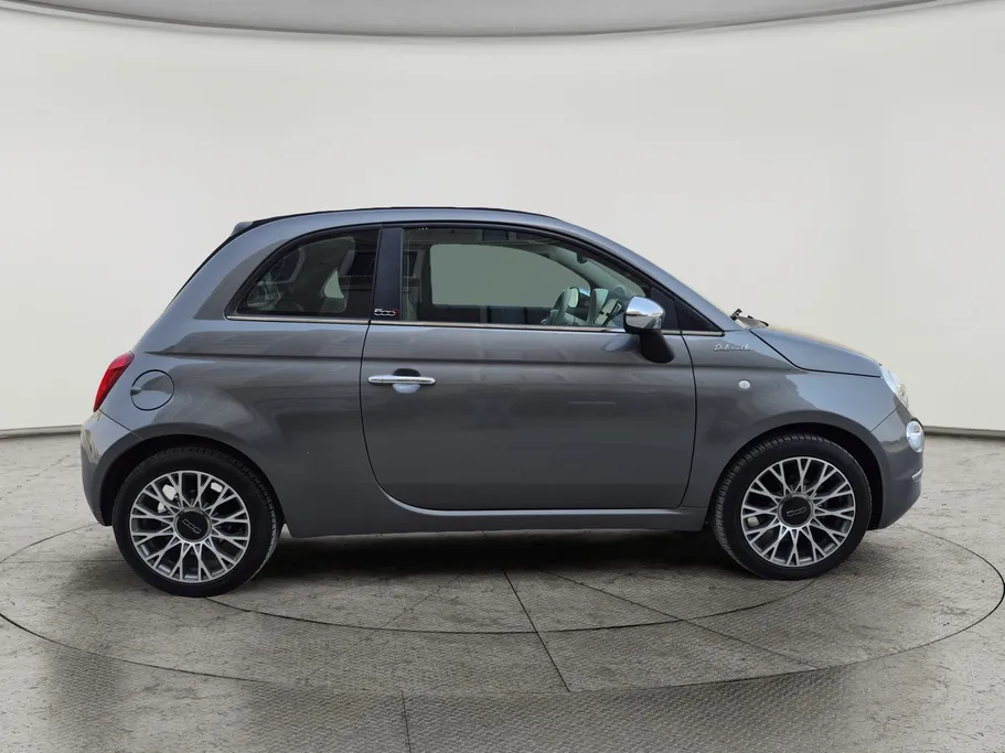 فيات 500 Dolce Vita  2022 