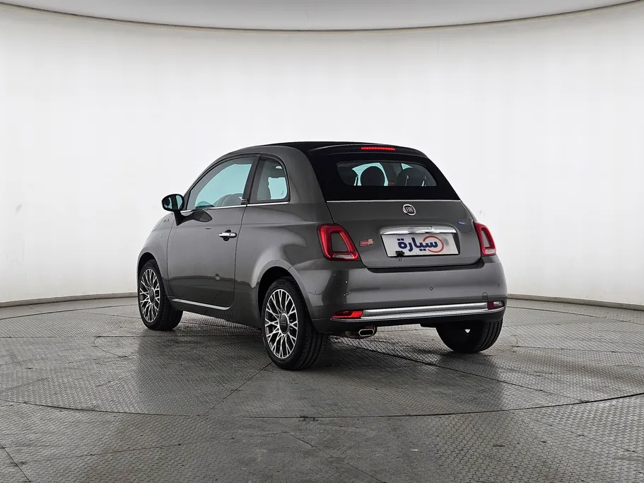 فيات 500 Dolce Vita  2022 