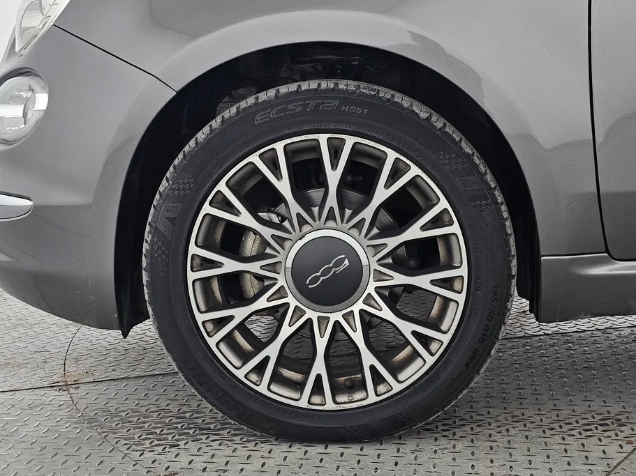 فيات 500 Dolce Vita  2022 