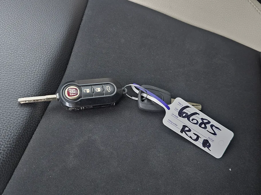 فيات 500 Dolce Vita  2022 