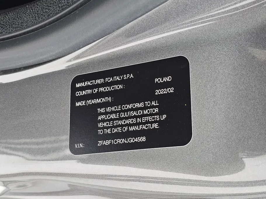 فيات 500 Dolce Vita  2022 