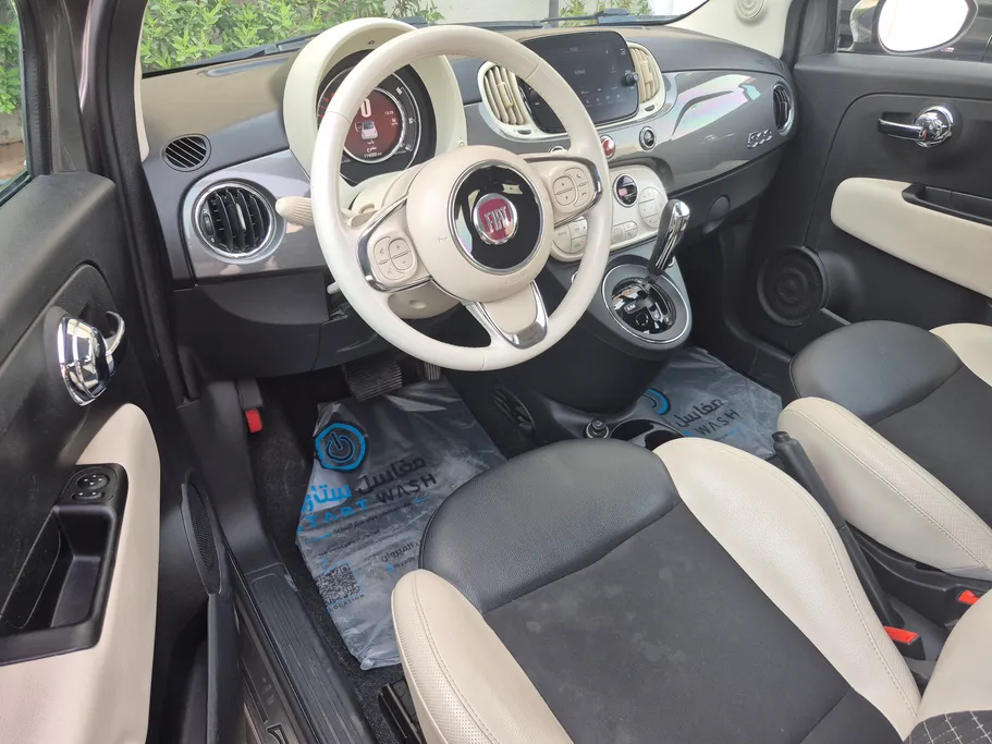 فيات 500 Dolce Vita  2022 