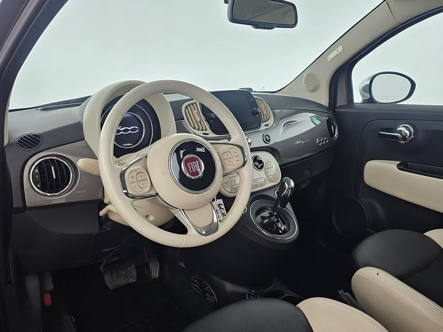 فيات 500 Dolce Vita  2022 