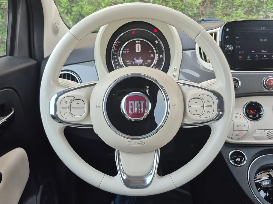 فيات 500 Dolce Vita  2022 
