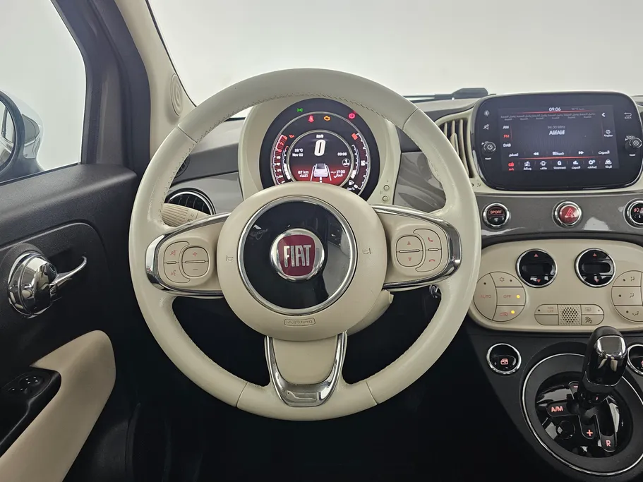 فيات 500 Dolce Vita  2022 