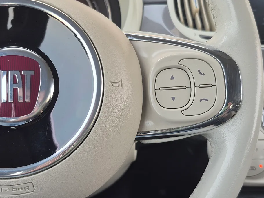 فيات 500 Dolce Vita  2022 