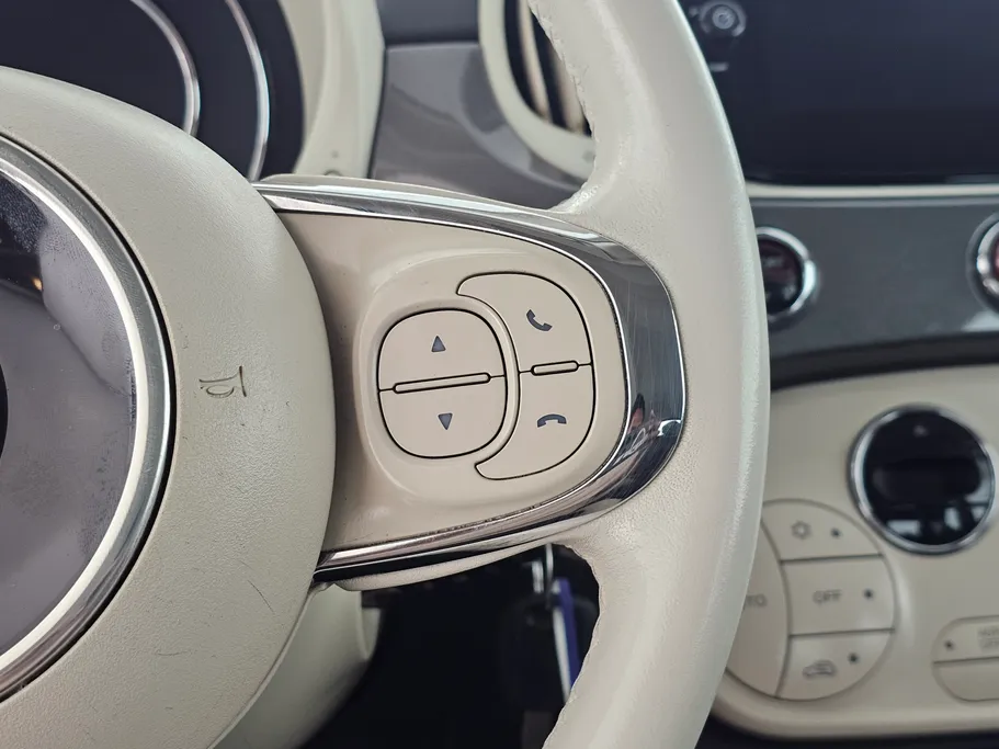 فيات 500 Dolce Vita  2022 