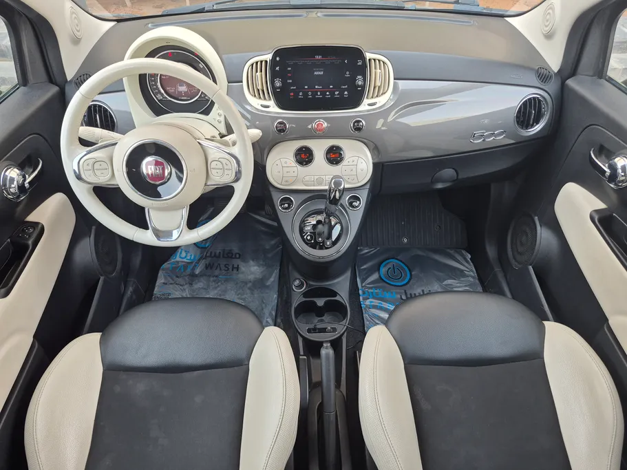 فيات 500 Dolce Vita  2022 
