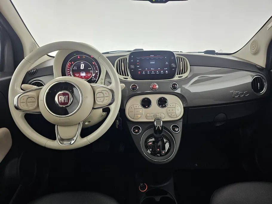 فيات 500 Dolce Vita  2022 