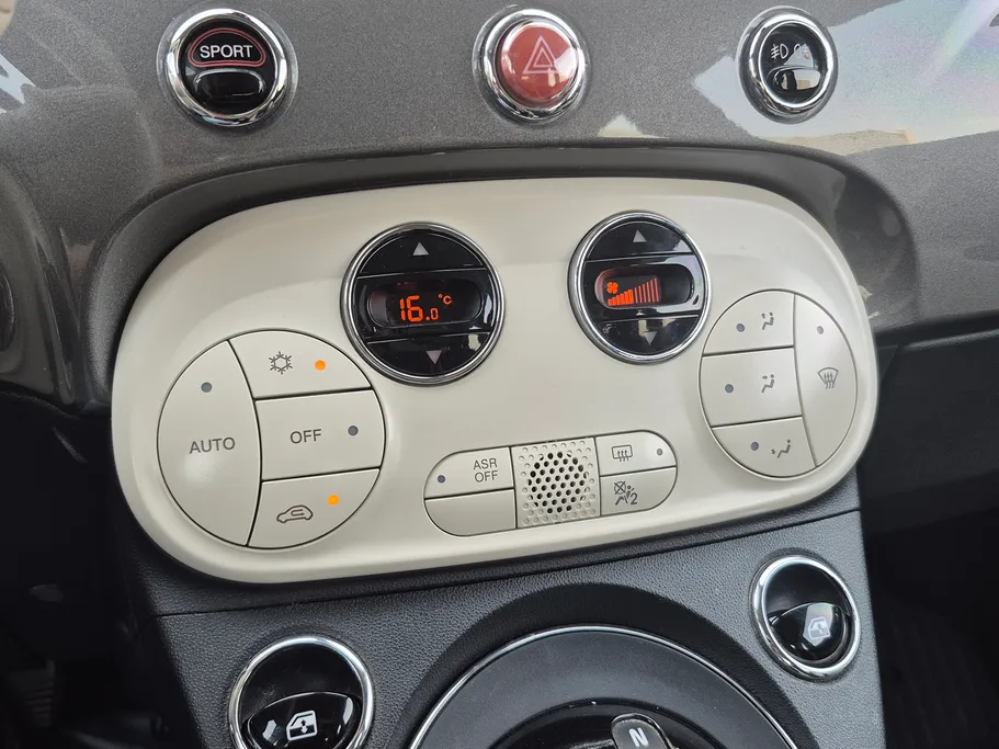 فيات 500 Dolce Vita  2022 
