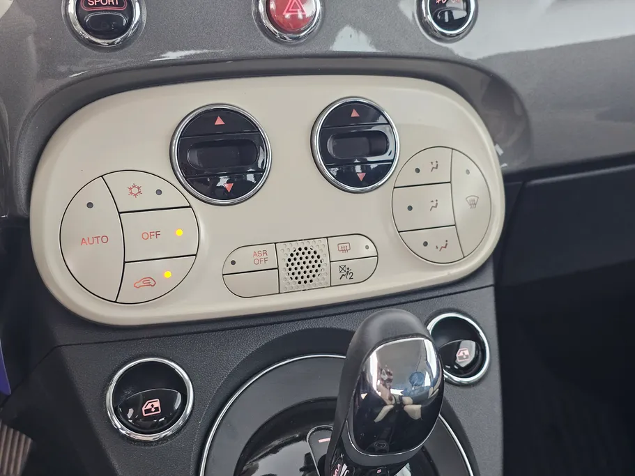 فيات 500 Dolce Vita  2022 