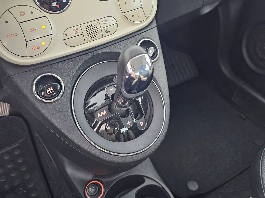 فيات 500 Dolce Vita  2022 