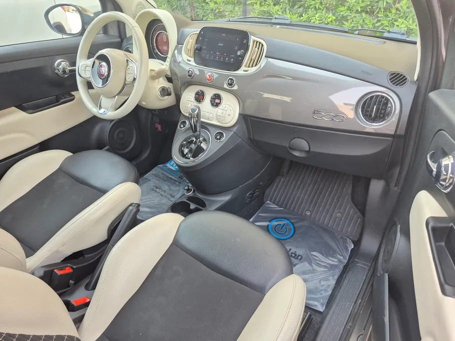 فيات 500 Dolce Vita  2022 